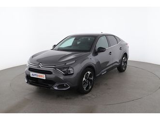 citroen c4 x 1.2 puretech shine pack eat8