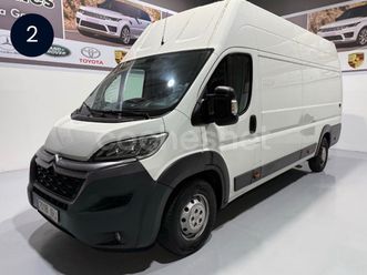 citroen jumper 35 l3 hdi 120