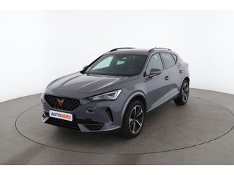 cupra formentor 1.5 tsi dsg7