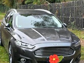 ford mondeo mk5 2.0 tdci