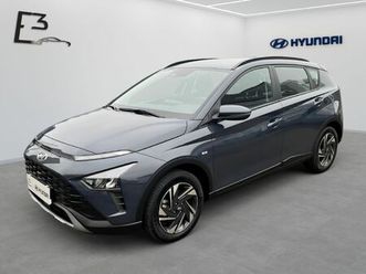hyundai bayon 1.0 turbo 48v 6-imt trend licht-, navi-, k