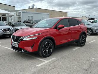 nissan qashqai dig-t 1.3 mhev xtronic tekna 157cv