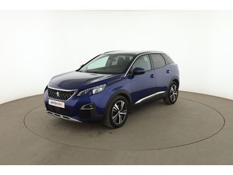 peugeot 3008 1.6 blue-hdi allure business eat6