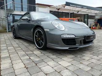 911/997.2 carrera 4 gts cpe. pccb chrono ssd
