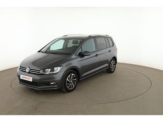 volkswagen touran 1.5 tsi evo bluemotion tech connect