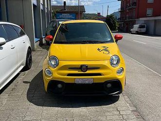fiat 595 1.4 16v turbo abarth competition canton tessin - tutti.ch