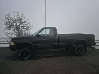 dodge ram 2500 gen 2 canton lucerne - tutti.ch