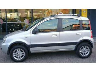 fiat panda 1.2 climbing 4x4 canton tessin - tutti.ch