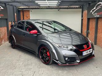 2.0 i-vtec type r gt euro 6 (start/stop) 5dr