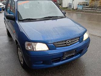 mazda demio canton tessin - tutti.ch