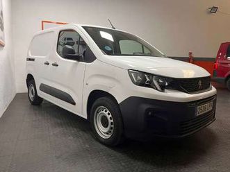 partner 1.5bluehdi s&s pro standard 600kg 100