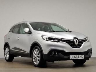 2016 renault kadjar 1.5dci dynamique nav energy (start/stop)