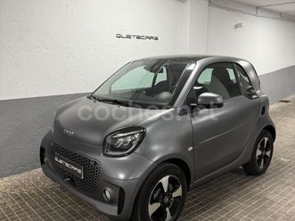 smart fortwo 60kw81cv eq coupe