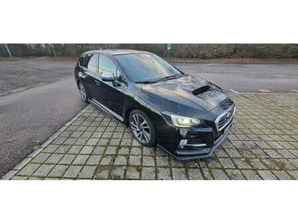 subaru levorg 1.6dit luxury s awd lineartronic canton zurich - tutti.ch