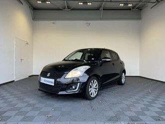 swift 1.2 vvt pack a