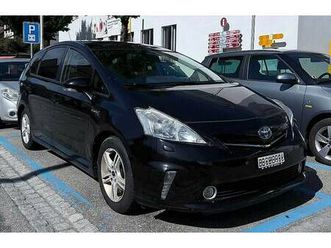 toyota prius+ / mfk neu + viele neuteile canton schwytz - tutti.ch