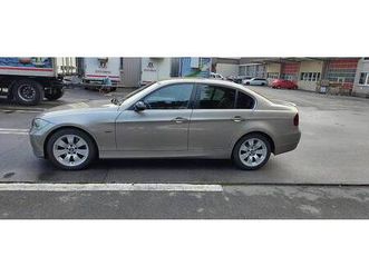 gepflegter 335xi wegen nichtgebrauchs abzugeben canton berne - tutti.ch