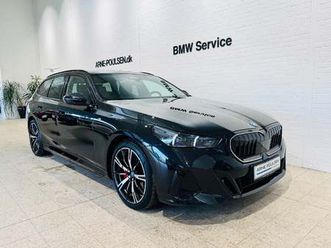 brugt bmw i5 edrive40 touring m-sport pro til salg