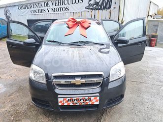 chevrolet aveo 1.4 16v lt