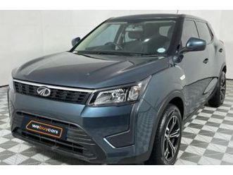 2022 mahindra xuv 300 1.2t se | w4