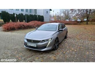 peugeot 508 1.5 bluehdi gt pack s&s eat8
