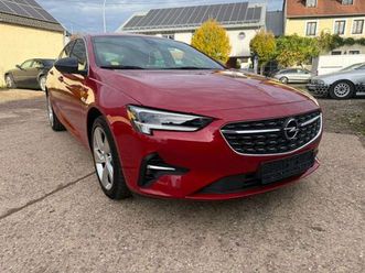 opel insignia b grand sport gs line