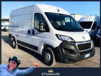 30 2.2 bluehdi 140cv s&s l2h2