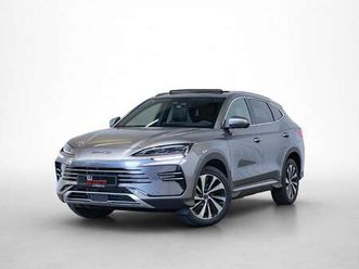 byd seal u boost phev | nieuw | 6j garantie