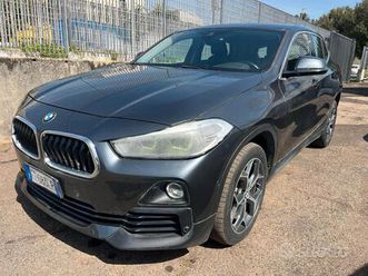 bmw x2 sdrive18d business-x