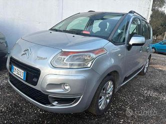 citroen c3 picasso 1.6 vti 120 perfect