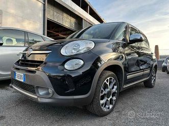 fiat 500l 1.3 multijet 95 cv trekking