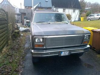 ford f250 diesel mit banks turbo v8 h zulassung