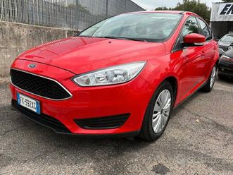 ford focus 1.0 ecoboost 100 cv start&stop business