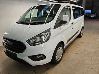 ford tourneo custom 2,0d"l2" lang"trend" 9 sitzer"ahk