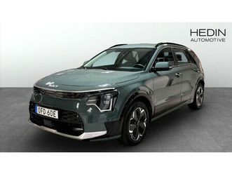 64,8 kwh 204 hk action kia godkänd