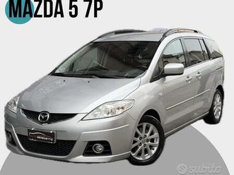 mazda 5 mazda5 2.0 mz-cd 110cv extra 2008