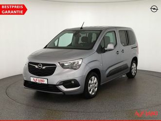 opel combo 1.2 life e elegance aut. 360° kamera navi