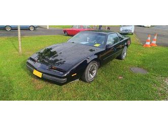 other pontiac firebird trans-am v6 schalter 2.ha...