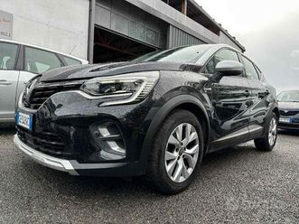 renault captur blue dci 115 cv intens
