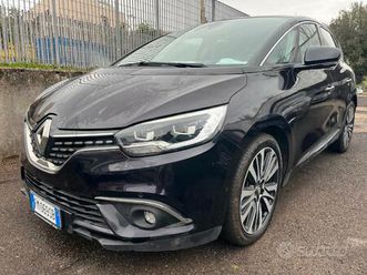 renault scenic scénic dci 160 cv edc energy initia