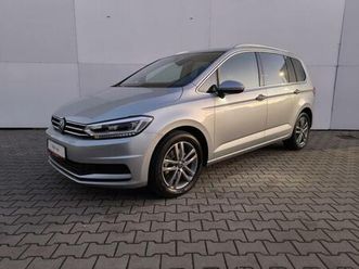 volkswagen touran 1.5 tsi 110 kw comfortline
