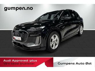 quattro tech plus 25 s-line/hengerfeste