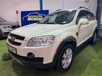 chevrolet captiva 2.0 vcdi 16v ltx 7 plazas