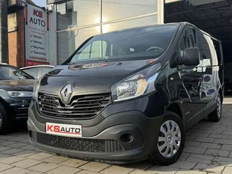 1.6 dci 29 l2h1/217.960km/airco/navi/euro 6b