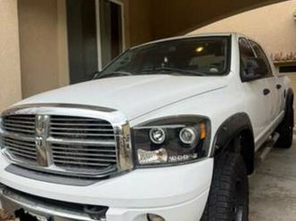 2007.5 dodge ram 3500 megacab