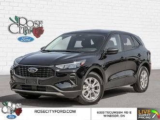 2026 ford escape active