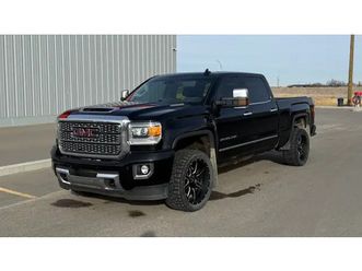 2019 gmc sierra 3500 duramax