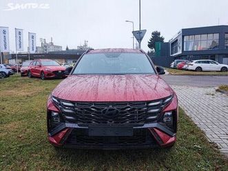 hyundai tucson nx4 n line 1,6 t-gdi 110 kw