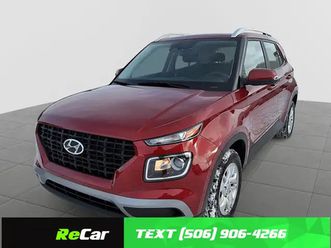 2024 hyundai venue preferred preferred