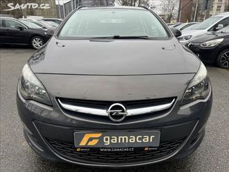 opel astra 1,4 továrni lpg+2036